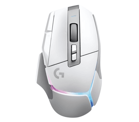 LOGITECH 910-006170 MOUSE G502 X PLUS GAMING WHITE INAL