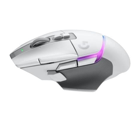 LOGITECH 910-006170 MOUSE G502 X PLUS GAMING WHITE INAL - 3