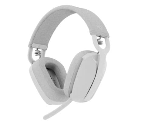 LOGITECH 981-001218 HEADSET ZONE VIBE 100 OFF WHITE BT