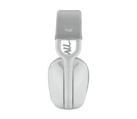 LOGITECH 981-001218 HEADSET ZONE VIBE 100 OFF WHITE BT - 4