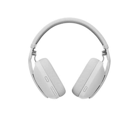 LOGITECH 981-001218 HEADSET ZONE VIBE 100 OFF WHITE BT - 5