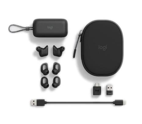 LOGITECH 985-001081 VC EARBUDS ZONE TWS - 2