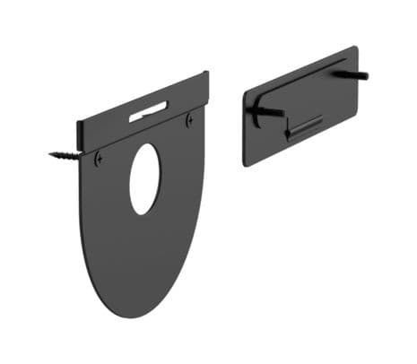 LOGITECH 939-001817 VC TAP WALL MOUNT SOPORTE PARA PARED - 3