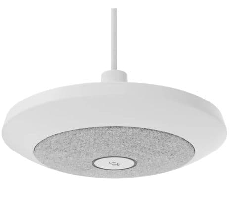 LOGITECH 952-000123 VC SOPORTE COLGANTE PARA MIC POD WHITE - 3