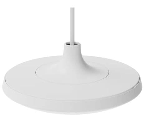 LOGITECH 952-000123 VC SOPORTE COLGANTE PARA MIC POD WHITE - 4