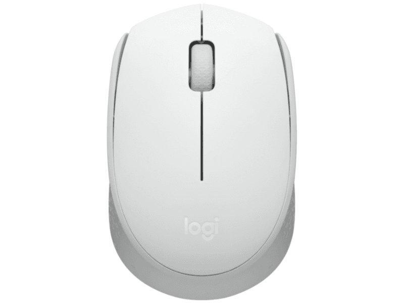 LOGITECH 910-006864 MOUSE M170 OFF WHITE INALAMBRICO
