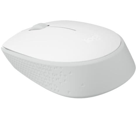 LOGITECH 910-006864 MOUSE M170 OFF WHITE INALAMBRICO - 2