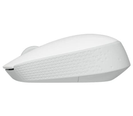 LOGITECH 910-006864 MOUSE M170 OFF WHITE INALAMBRICO - 4