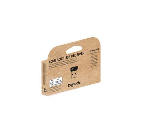 LOGITECH 956-000007 RECEPTOR USB BOLT RECEIVER MULTIDEVICE - 2