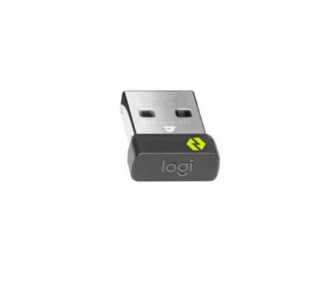 LOGITECH 956-000007 RECEPTOR USB BOLT RECEIVER MULTIDEVICE - 4