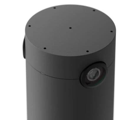 LOGITECH 960-001510 VC WEBCAM SIGHT P/RALLY GRAPHITE* - 2