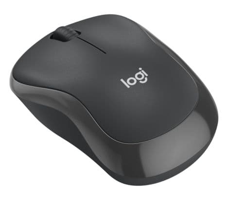 LOGITECH 910-007113 MOUSE M240 SILENT GRAPHITE BT - 3