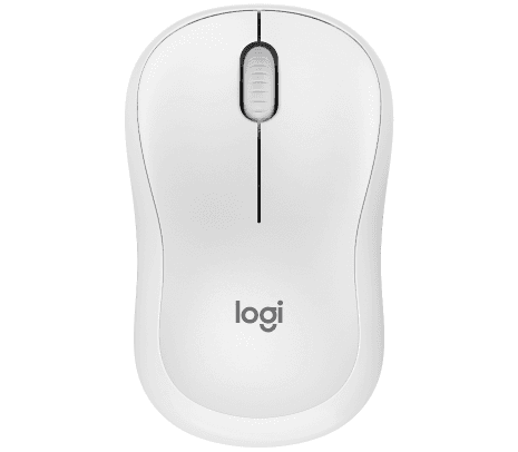 LOGITECH 910-007116 MOUSE M240 SILENT OFF WHITE BT