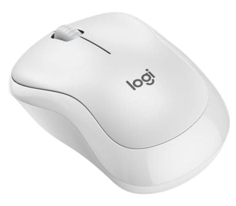 LOGITECH 910-007116 MOUSE M240 SILENT OFF WHITE BT - 3
