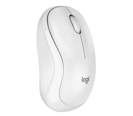 LOGITECH 910-007116 MOUSE M240 SILENT OFF WHITE BT - 4