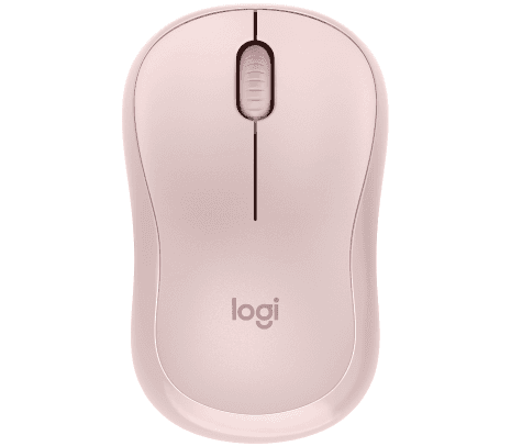 LOGITECH 910-007117 MOUSE M240 SILENT ROSE BT
