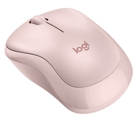 LOGITECH 910-007117 MOUSE M240 SILENT ROSE BT - 3