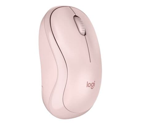 LOGITECH 910-007117 MOUSE M240 SILENT ROSE BT - 4