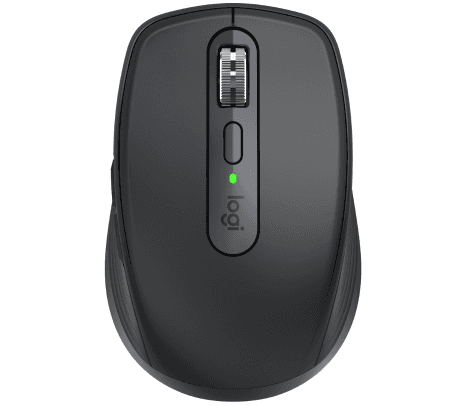 LOGITECH 910-006932 MOUSE MX ANYWHERE 3S GRAPHITE INAL+BT