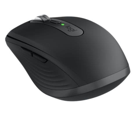 LOGITECH 910-006932 MOUSE MX ANYWHERE 3S GRAPHITE INAL+BT - 3