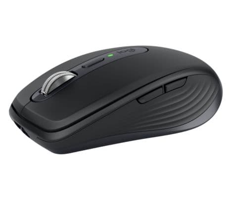 LOGITECH 910-006932 MOUSE MX ANYWHERE 3S GRAPHITE INAL+BT - 4