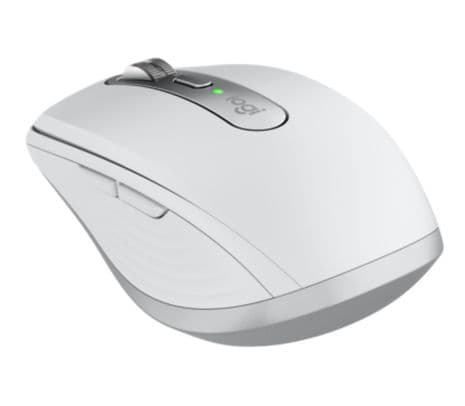 LOGITECH 910-006933 MOUSE MX ANYWHERE 3S PALE GREY INAL+BT - 3