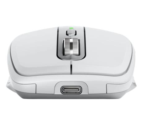 LOGITECH 910-006933 MOUSE MX ANYWHERE 3S PALE GREY INAL+BT - 4