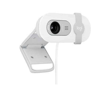 LOGITECH 960-001615 WEBCAM BRIO 100 OFF WHITE USB - 3