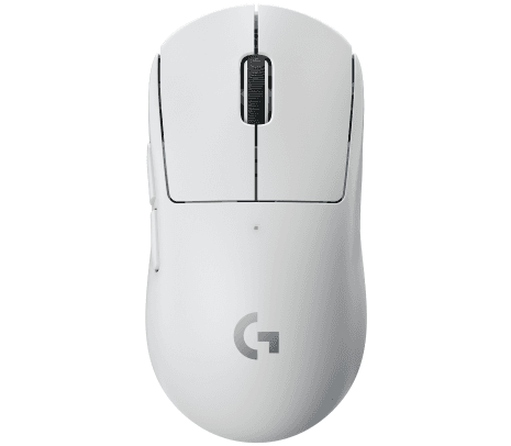 LOGITECH 910-006637 MOUSE PRO X SUPERLIGHT 2 GAMING WHITE INAL