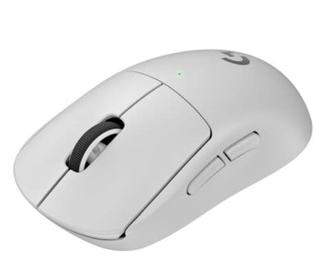 LOGITECH 910-006637 MOUSE PRO X SUPERLIGHT 2 GAMING WHITE INAL - 3