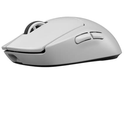 LOGITECH 910-006637 MOUSE PRO X SUPERLIGHT 2 GAMING WHITE INAL - 4