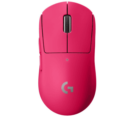 LOGITECH 910-006796 MOUSE PRO X SUPERLIGHT 2 GAMING MAGENTA INAL