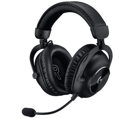LOGITECH 981-001262 HEADSET PRO X 2 GAMING BLACK INAL
