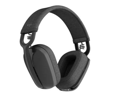 LOGITECH 981-001156 VC HEADSET ZONE VIBE MS GRAPHITE INAL - 2