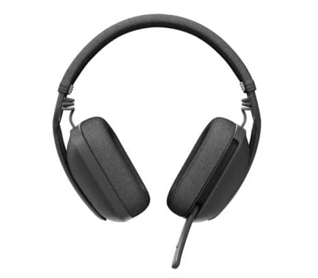 LOGITECH 981-001156 VC HEADSET ZONE VIBE MS GRAPHITE INAL - 3