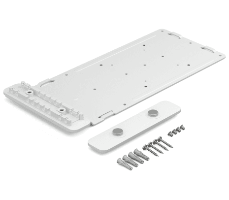 LOGITECH 952-000097 VC COMPUTE MOUNT PARA ROOMMATE OFF WHITE*