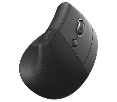 LOGITECH 910-006466 MOUSE LIFT VERTICAL GRAPH INAL+BT PROMO** - 2