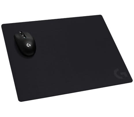 LOGITECH 943-000804 MOUSE PAD G740 GAMING BLACK