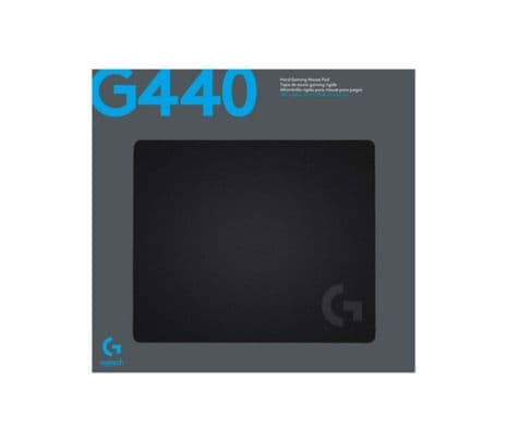 LOGITECH 943-000790 MOUSE PAD G440 GAMING BLACK - 2