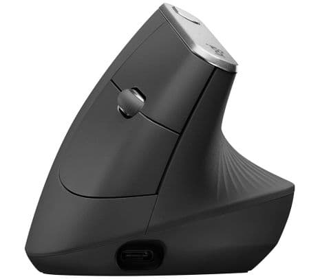 LOGITECH 910-005449 MOUSE MX VERTICAL ADVANCED ERGONOMIC INAL+BT - 2
