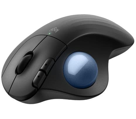 LOGITECH 910-007031 MOUSE ERGO M575S GRAPHITE BLUE BALL INAL+BT - 2