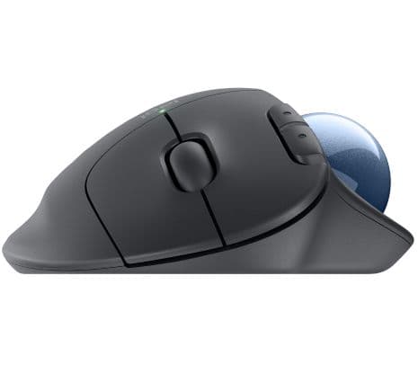 LOGITECH 910-007031 MOUSE ERGO M575S GRAPHITE BLUE BALL INAL+BT - 3