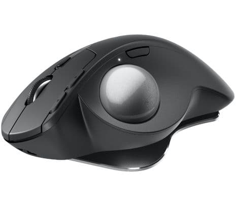 LOGITECH 910-007261 MOUSE MX ERGO S GRAPHITE INAL+BT - 2