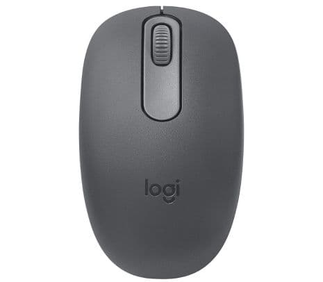 LOGITECH 910-007456 MOUSE M196 GRAPHITE BT