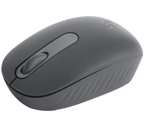 LOGITECH 910-007456 MOUSE M196 GRAPHITE BT - 2