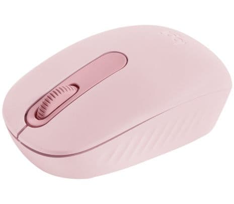 LOGITECH 910-007458 MOUSE M196 ROSE BT - 2