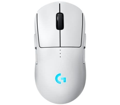 LOGITECH 910-007301 MOUSE G PRO 2 GAMING LIGHTSPEED INAL WHITE