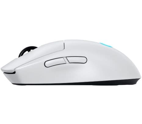 LOGITECH 910-007301 MOUSE G PRO 2 GAMING LIGHTSPEED INAL WHITE - 2