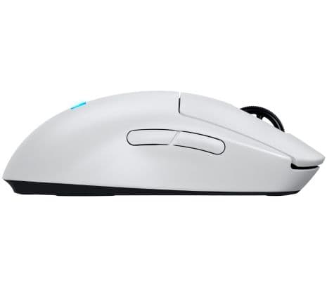 LOGITECH 910-007301 MOUSE G PRO 2 GAMING LIGHTSPEED INAL WHITE - 3