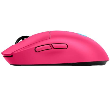 LOGITECH 910-007308 MOUSE G PRO 2 GAMING LIGHTSPEED INAL MAGENTA - 2
